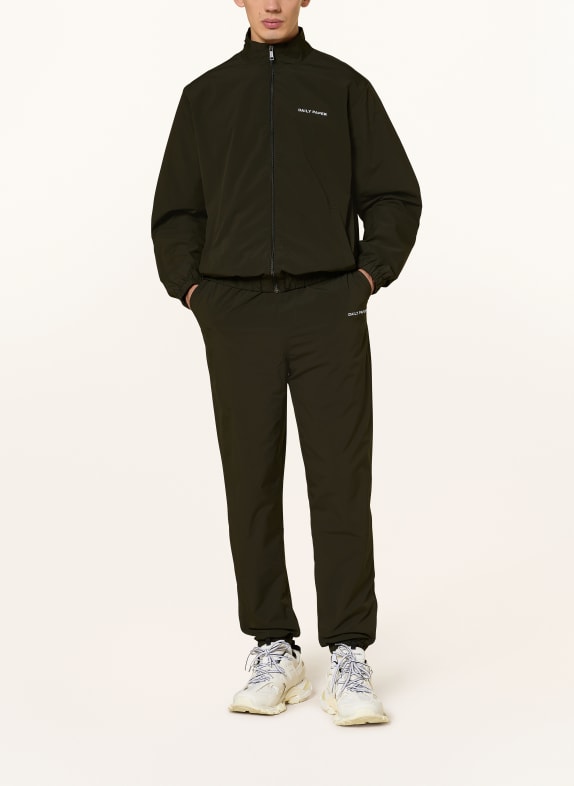 DAILY PAPER EWARD track pants KHAKI