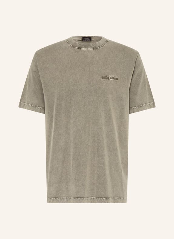 DAILY PAPER Koszulka DIAS KHAKI