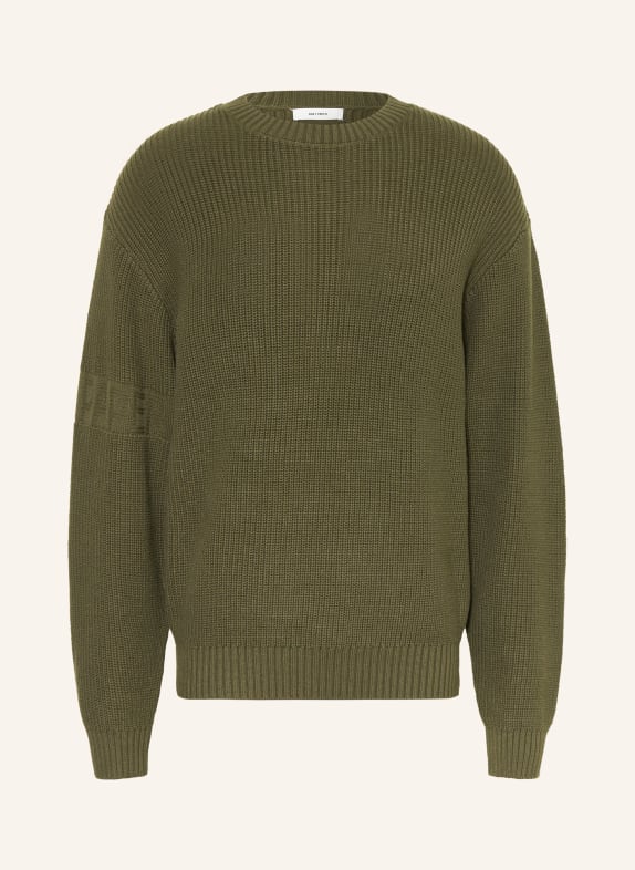 DAILY PAPER Pullover OLIV