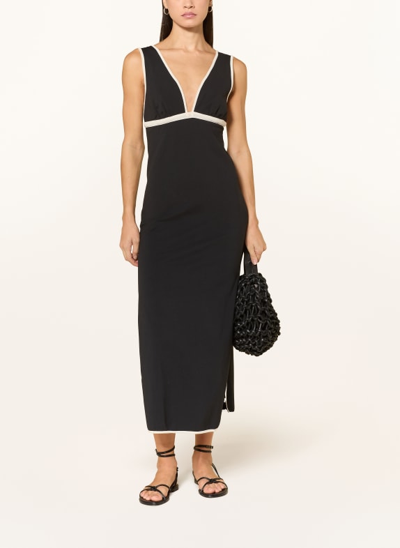 SEAFOLLY Strandkleid SCHWARZ