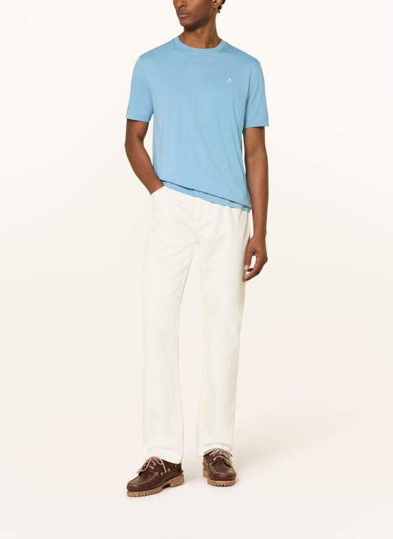 Marc O'Polo Tricou ALBASTRU DESCHIS