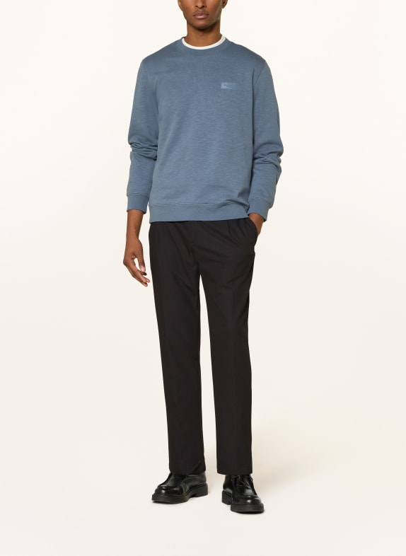 Marc O'Polo sweatshirt BLAUW