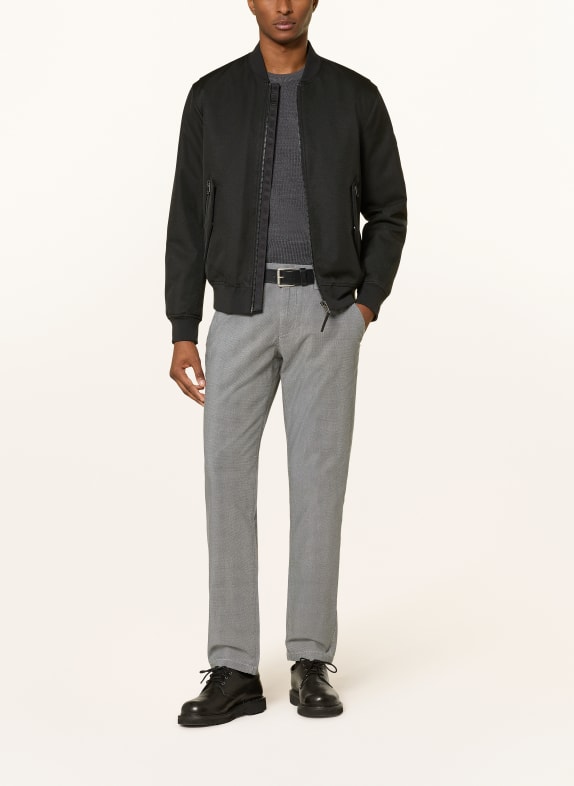 Marc O'Polo Chino STIG Shaped Fit GRIJS