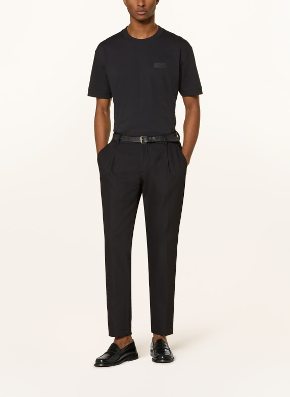 Marc O'Polo T-Shirt SCHWARZ