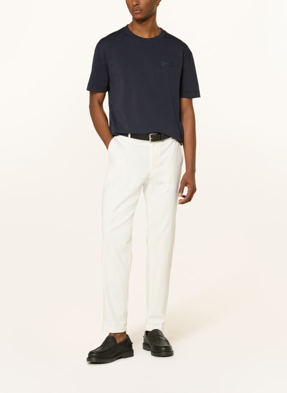 Marc O'Polo T-Shirt DUNKELBLAU