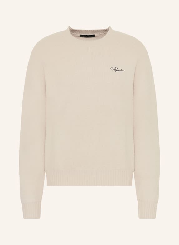 PEGADOR Sweter SIGNAR BEŻOWY