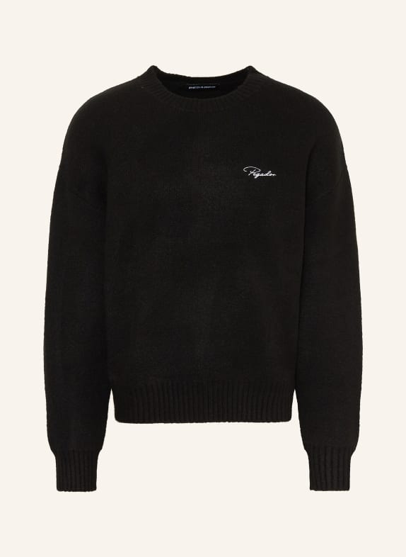 PEGADOR SIGNAR sweater BLACK