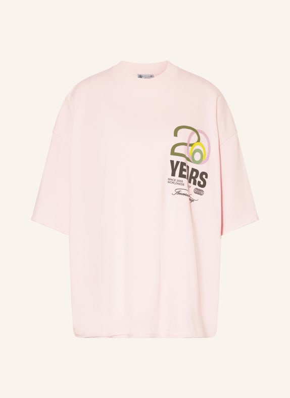 American Vintage T-Shirt AFOMA HELLROSA