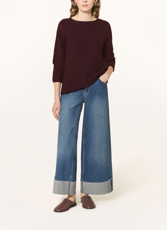 Marc O
Polo Pullover DUNKELROT