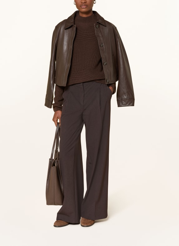 Marc O
Polo Pullover DUNKELBRAUN