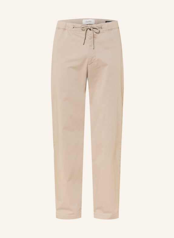 CLOSED Pantalon chino TROPEA coupe classique BEIGE