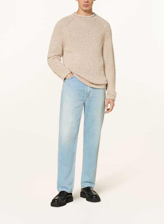 CLOSED Sweater LYSEBRUN / CREME