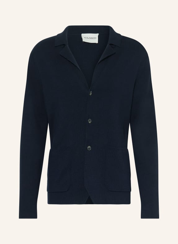 CLOSED svetr TMAVĚ MODRÁ