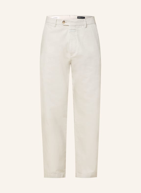 CLOSED Jeans FAIRPORT coupe décontractée LGY LIGHT GREY