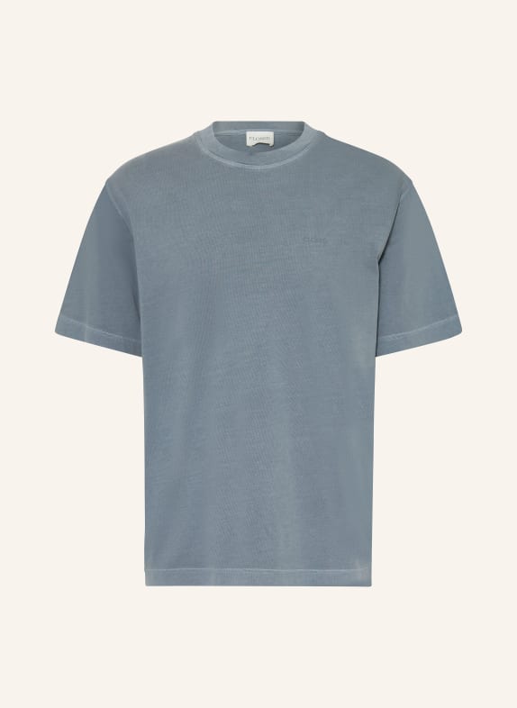 CLOSED T-Shirt BLAUGRAU