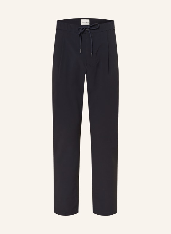 CLOSED VIGO Regular Fit Chinos DARK BLUE