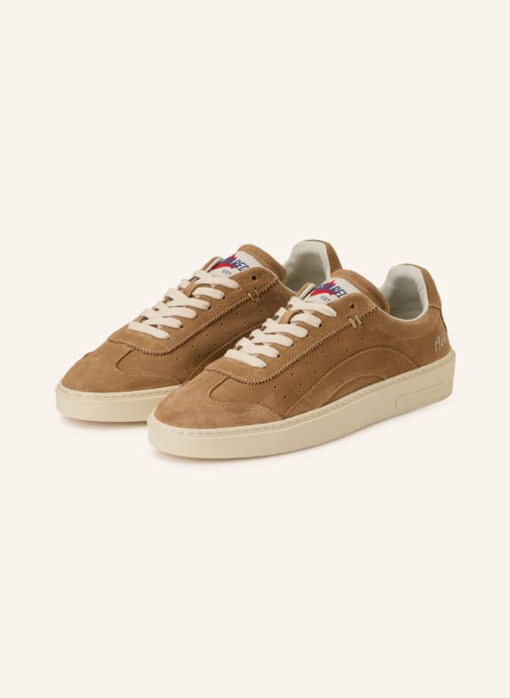 DSQUARED2 Sneaker BEIGE