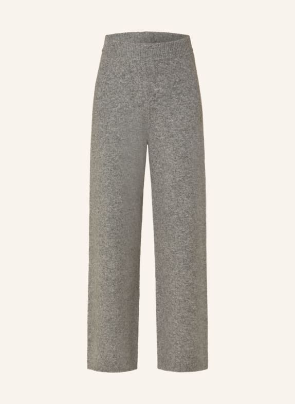MRS & HUGS knit pants GRAY