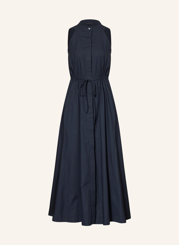 EMPORIO ARMANI Kleid DUNKELBLAU