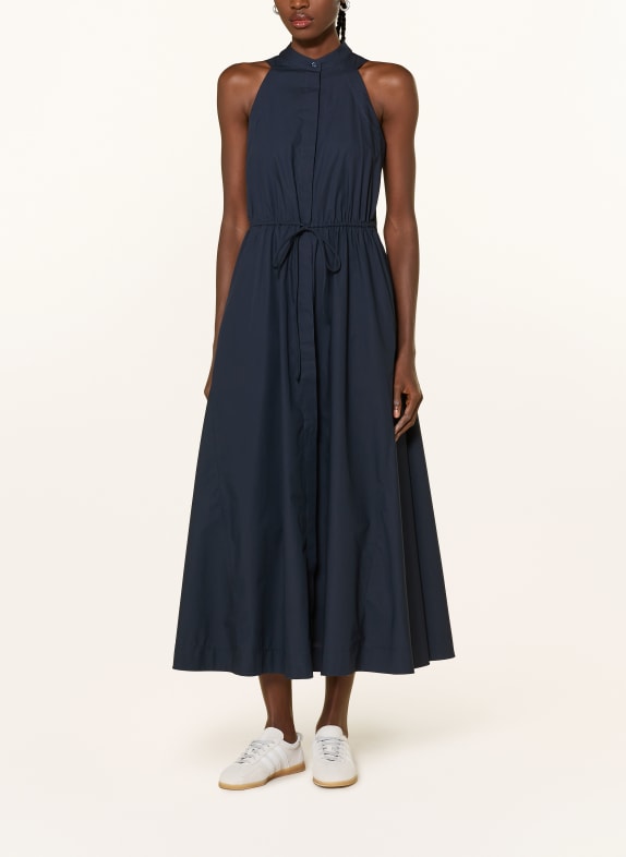 EMPORIO ARMANI robe BLEU FONCÉ