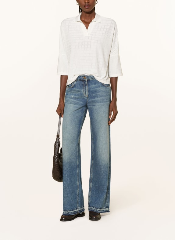 EMPORIO ARMANI blouse CRÈME