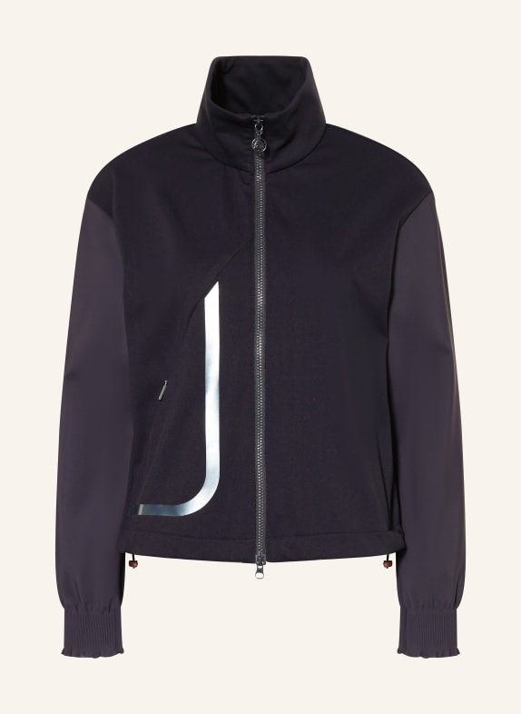 SPORTALM Trainingsjacke SCHWARZ