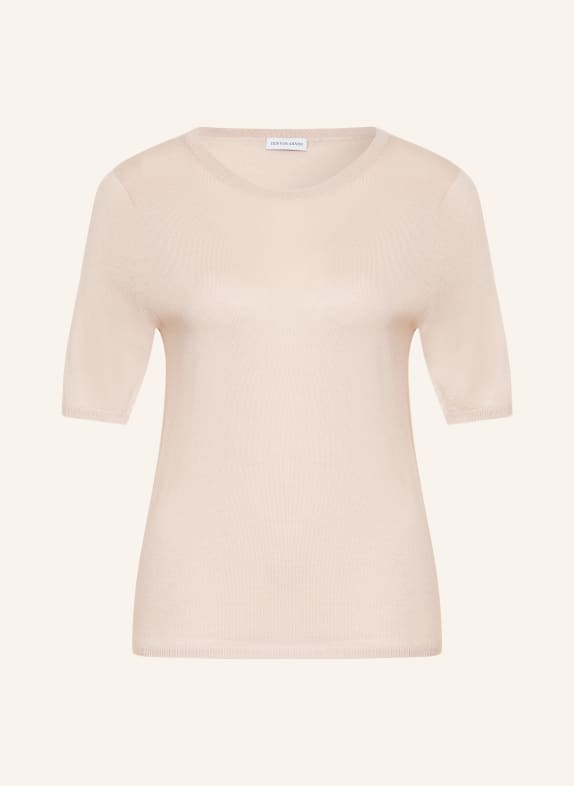 IRIS von ARNIM Strickshirt CREME