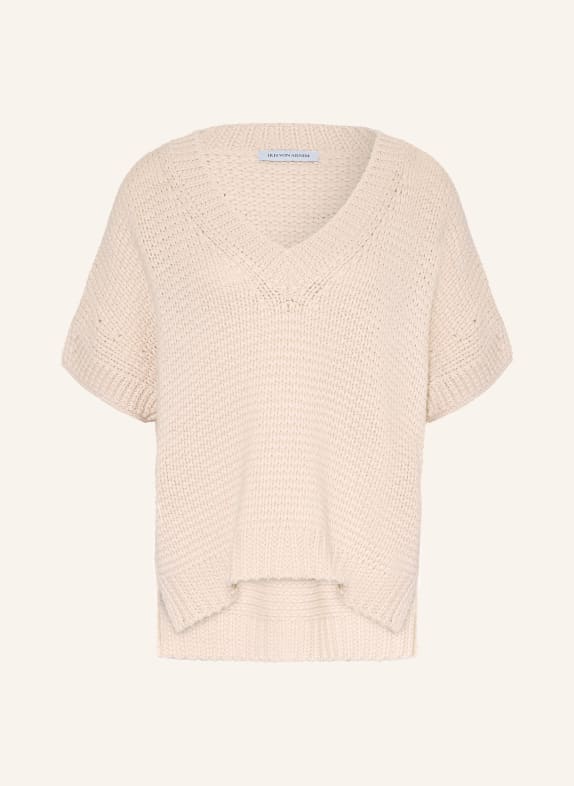 IRIS von ARNIM Strickshirt MARCELLINE CREME