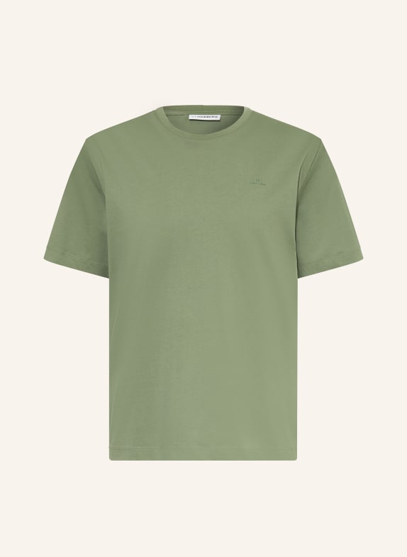 J.LINDEBERG T-Shirt OLIV