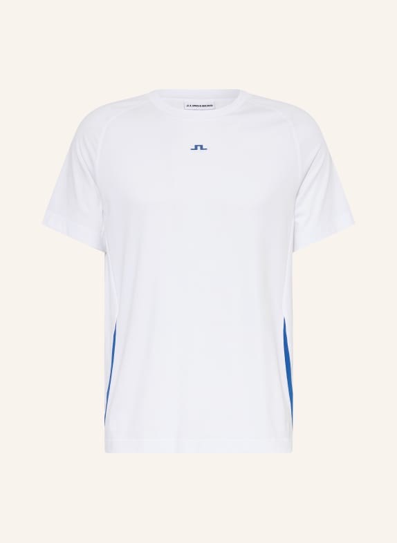 J.LINDEBERG Funktionsshirt WEISS