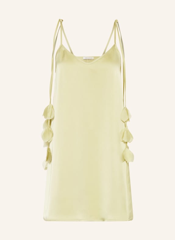 MRS & HUGS cocktail dress MINT