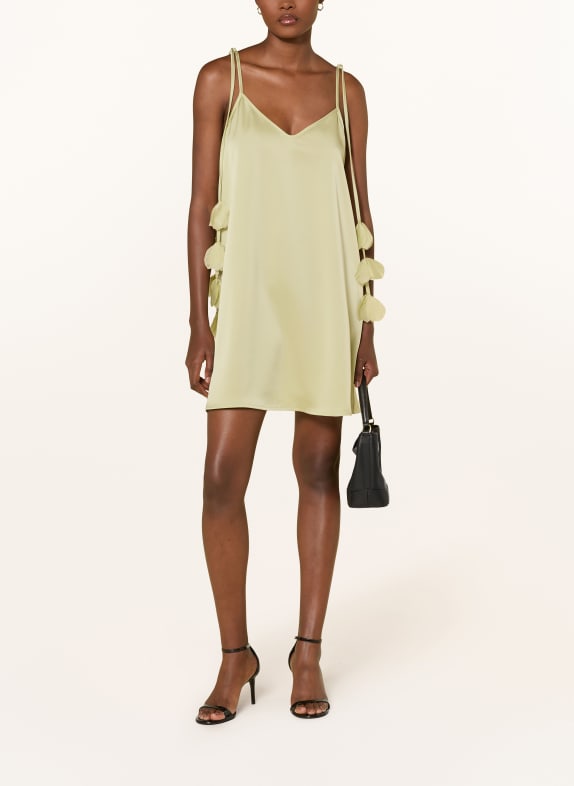 MRS & HUGS cocktail dress MINT