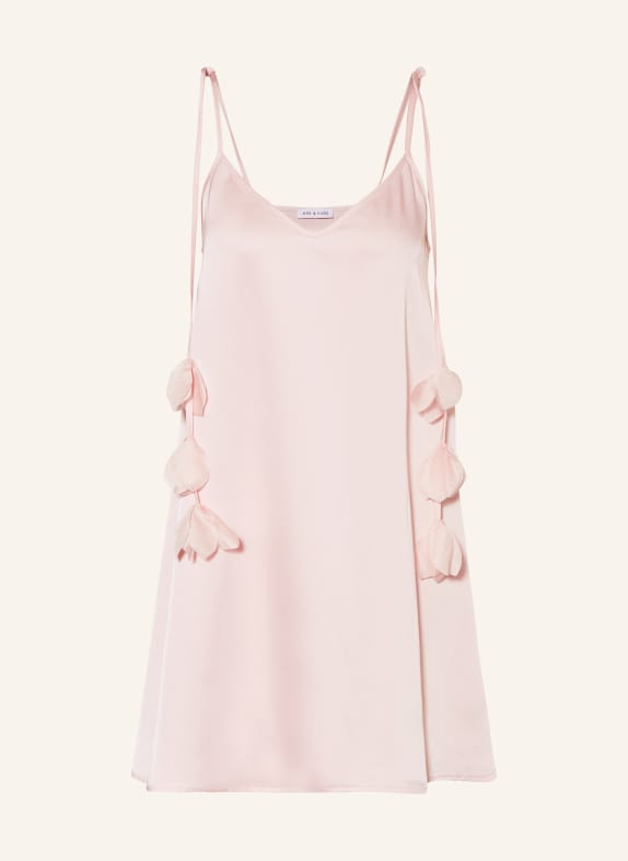 MRS & HUGS cocktail dress ROSE