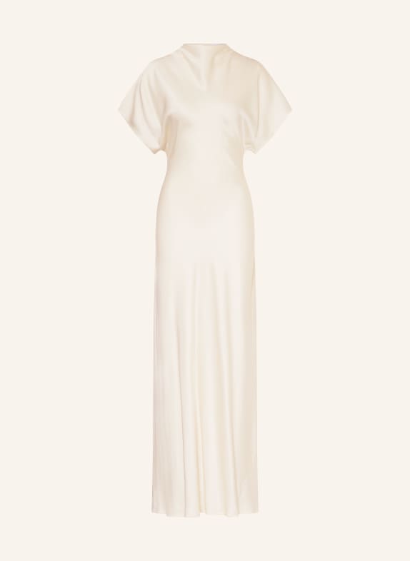 MRS & HUGS evening gown CREAM