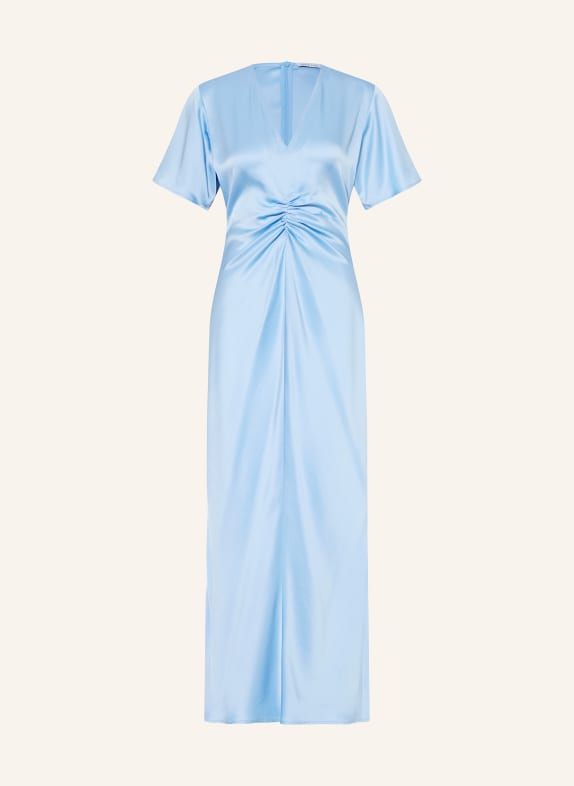 MRS & HUGS evening gown LIGHT BLUE