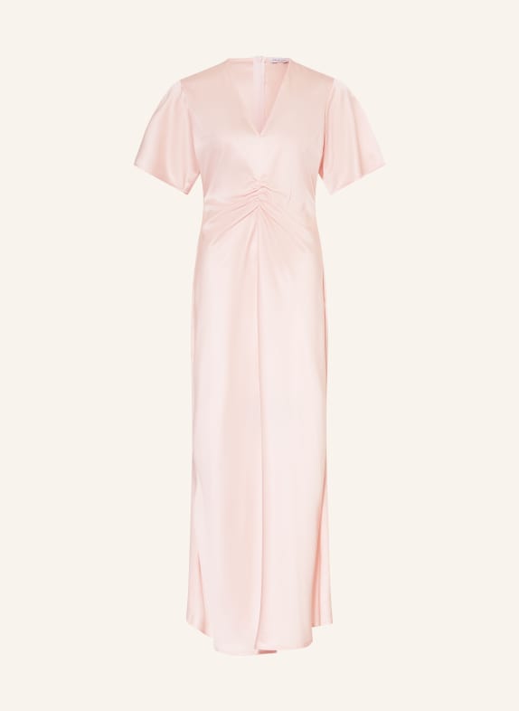 MRS & HUGS evening gown LIGHT PINK