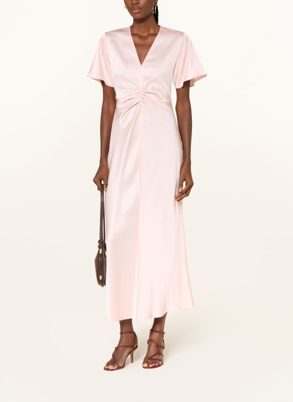 MRS & HUGS Abendkleid HELLROSA