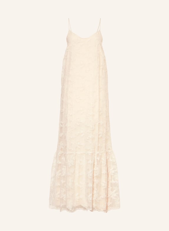 MRS & HUGS lace dress CREAM