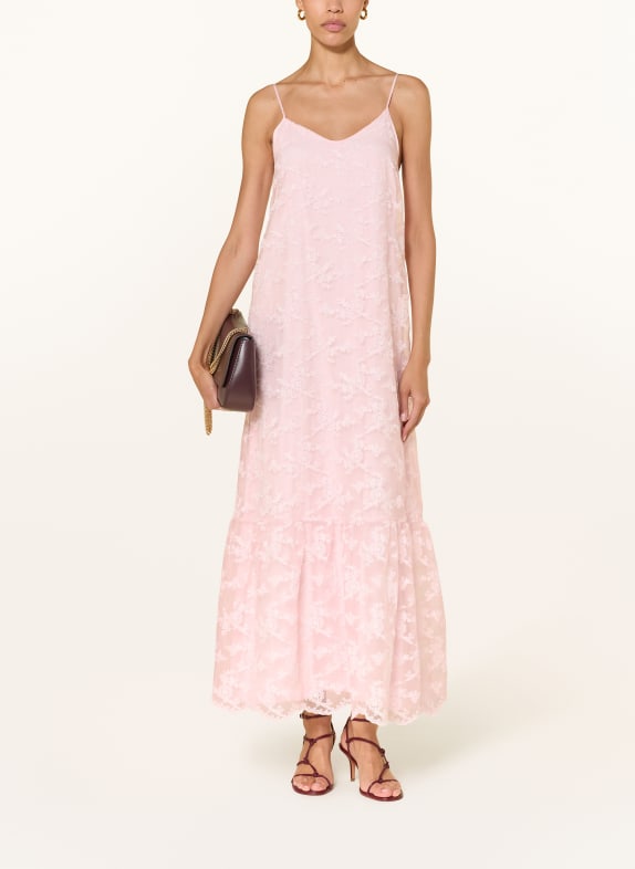 MRS & HUGS lace dress ROSE