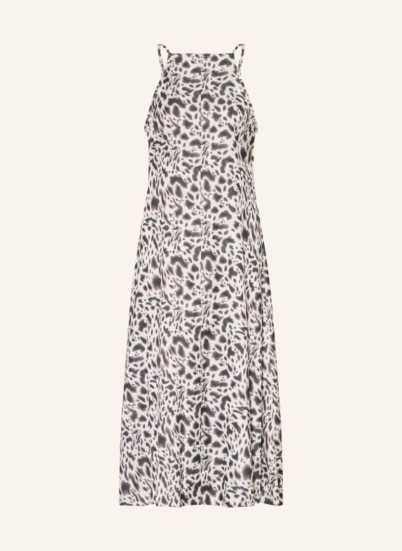 BARBOUR INTERNATIONAL Robe BRIANNA BLANC / TAUPE / GRIS FONCÉ