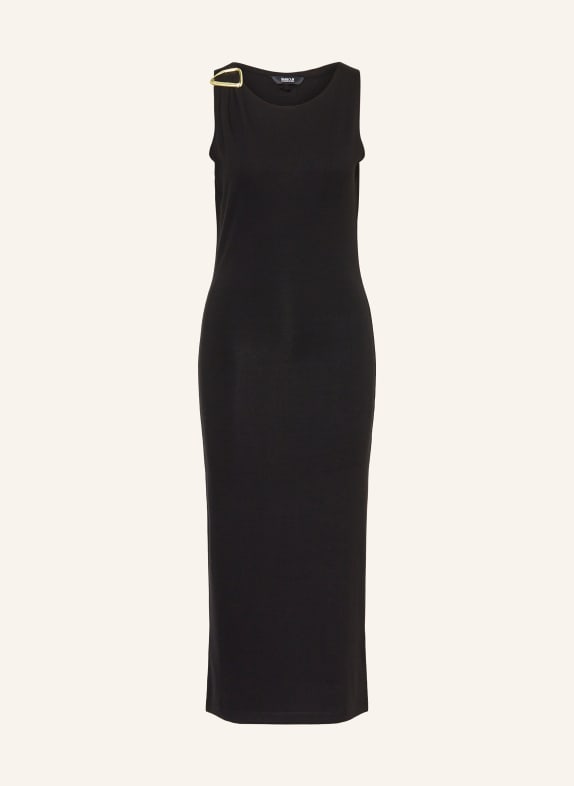 BARBOUR INTERNATIONAL Jerseykleid GIGI SCHWARZ