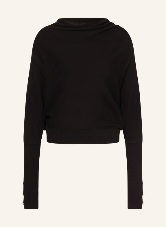 BARBOUR INTERNATIONAL Pullover NIA SCHWARZ