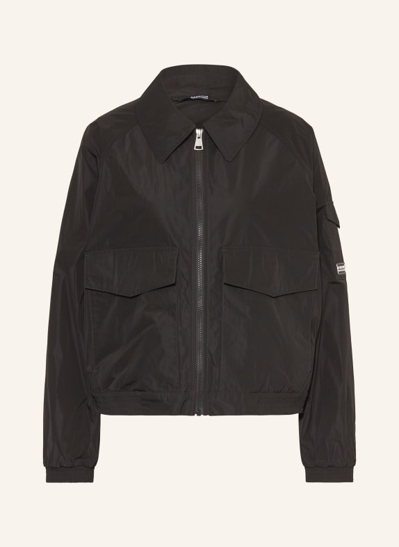 BARBOUR INTERNATIONAL Blouson LIYA SCHWARZ