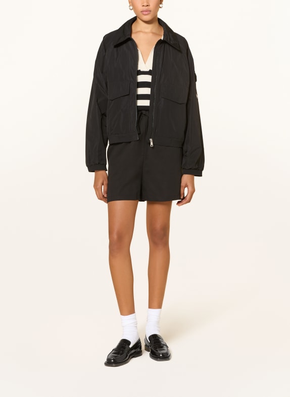 BARBOUR INTERNATIONAL Blouson LIYA SCHWARZ