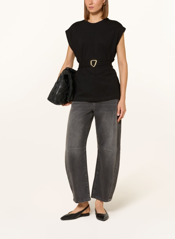 BARBOUR INTERNATIONAL T-shirt ALEXIS ZWART
