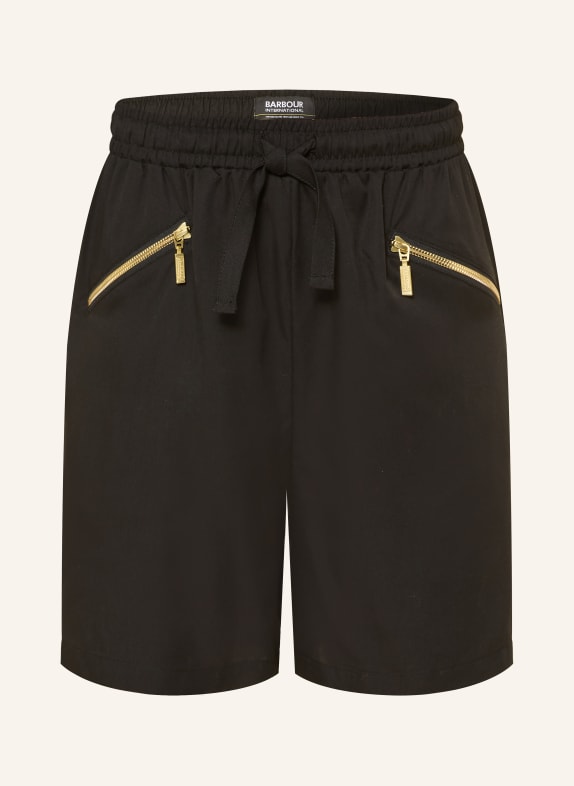 BARBOUR INTERNATIONAL Short BRIANNA NOIR