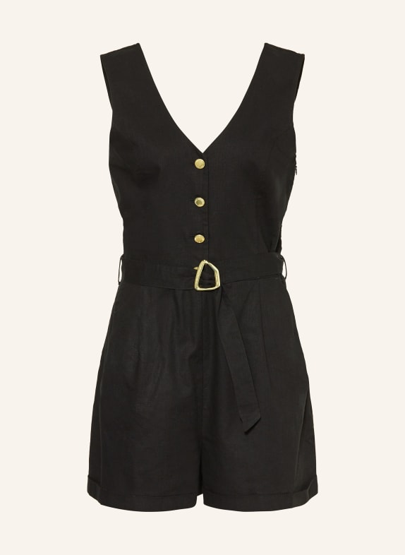 BARBOUR INTERNATIONAL Jumpsuit ADRIANA SCHWARZ