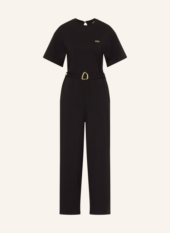 BARBOUR INTERNATIONAL Jumpsuit ALEXIS SCHWARZ