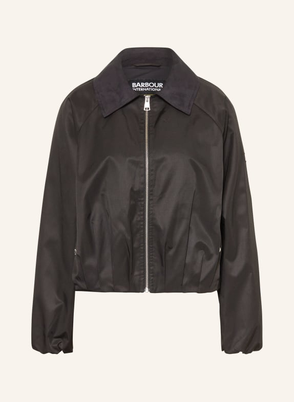 BARBOUR INTERNATIONAL Blouson OZARA SCHWARZ