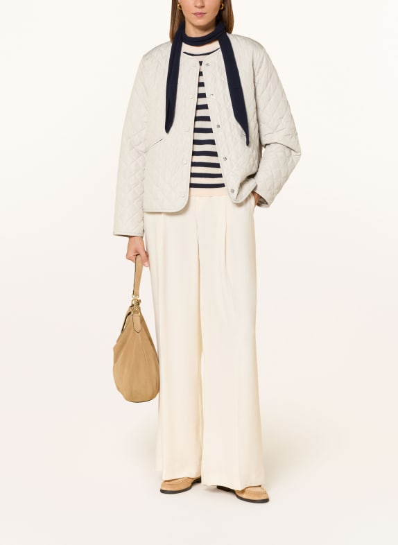 Barbour Quilted jacket CASHEL CREAM